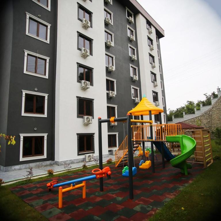 Gazioğlu Suite Hotel 5+1 lüks dübleks Apartment in Turkey