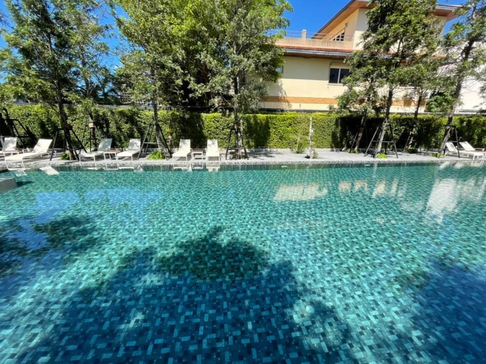 Seaview  2 Bedrooms @ Veranda Hello Pattaya Apartment in Pattaya City