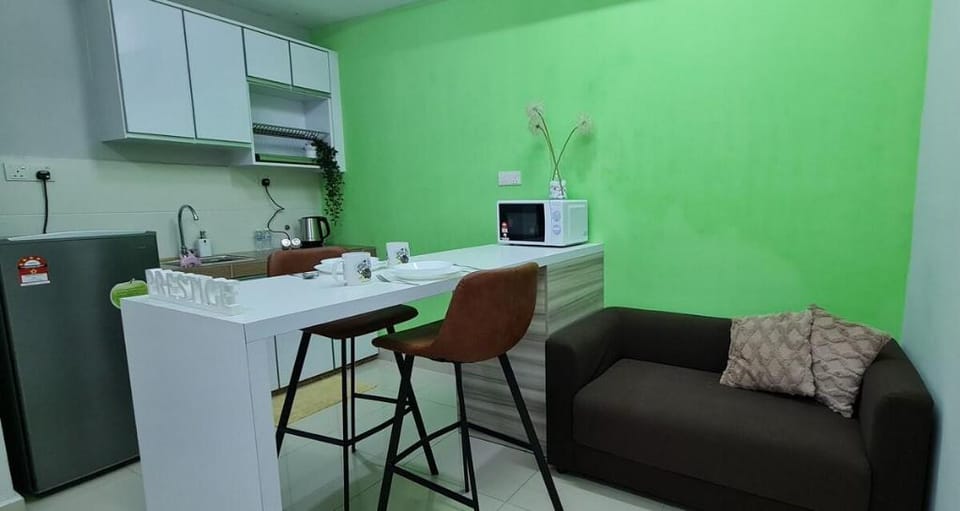 Prestige Sky Studio (A11-8) High Floor Good View Vacation rental in Malaysia