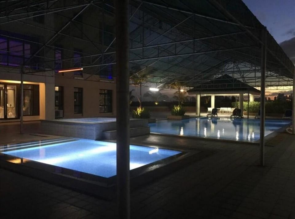 Studio Deluxe @ Sta Lucia Mall - Hotel&Residences Vacation rental in Marikina