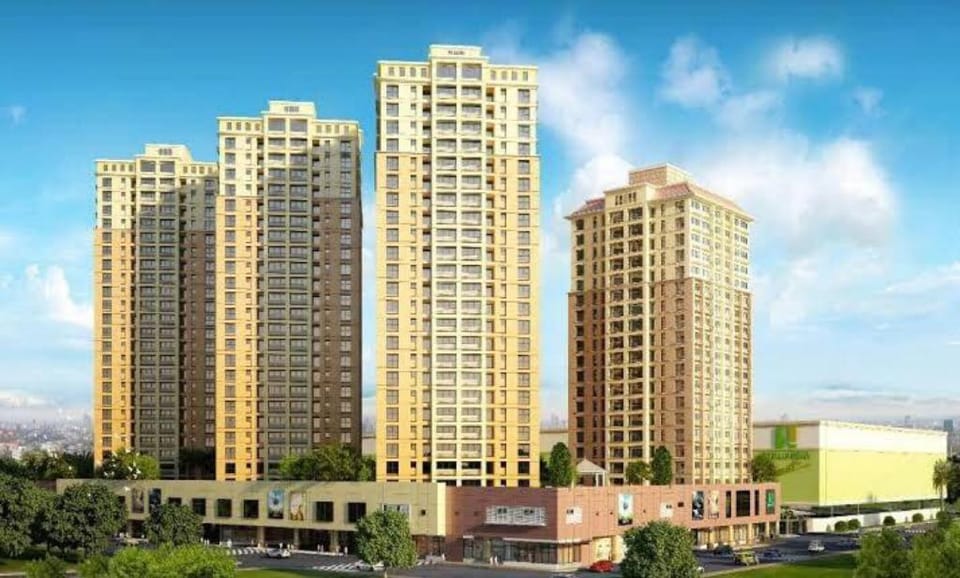 Studio Deluxe @ Sta Lucia Mall - Hotel&Residences Vacation rental in Marikina
