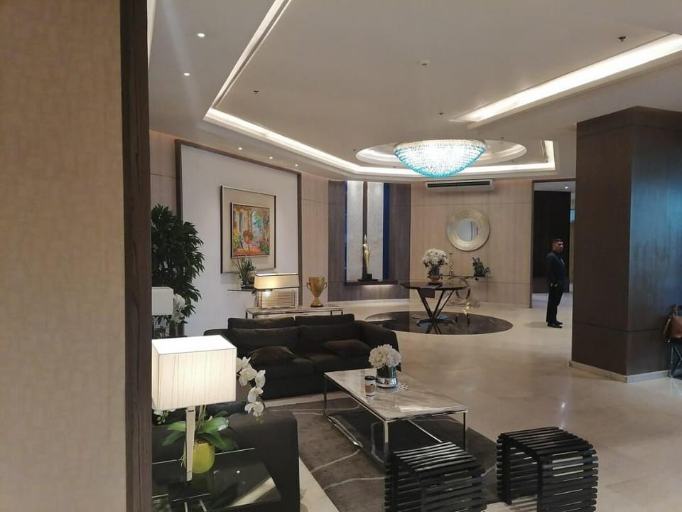 Studio Deluxe @ Sta Lucia Mall - Hotel&Residences Vacation rental in Marikina