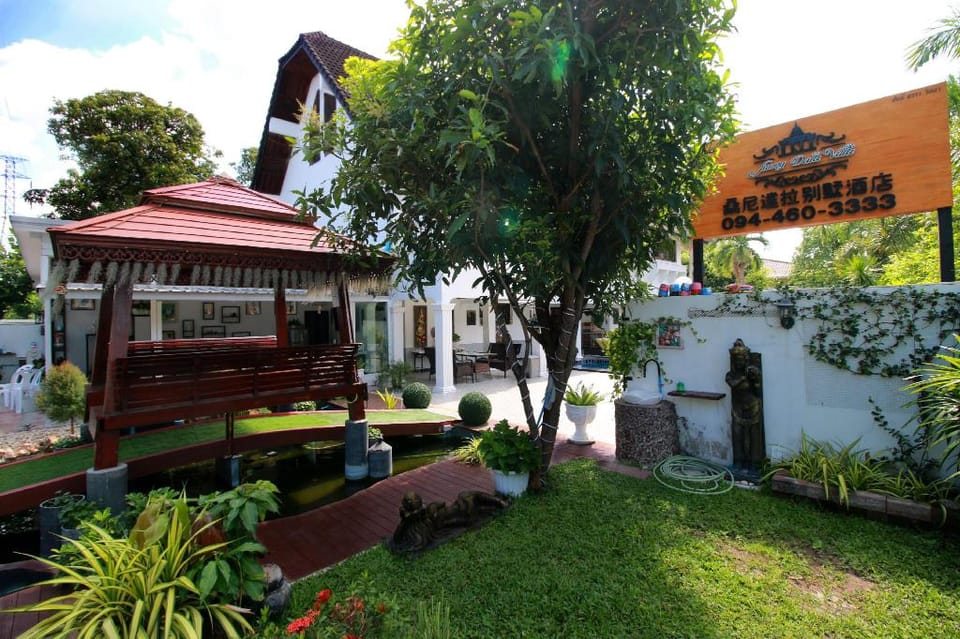 WanWan  Villa Pattaya Villa in Pattaya City