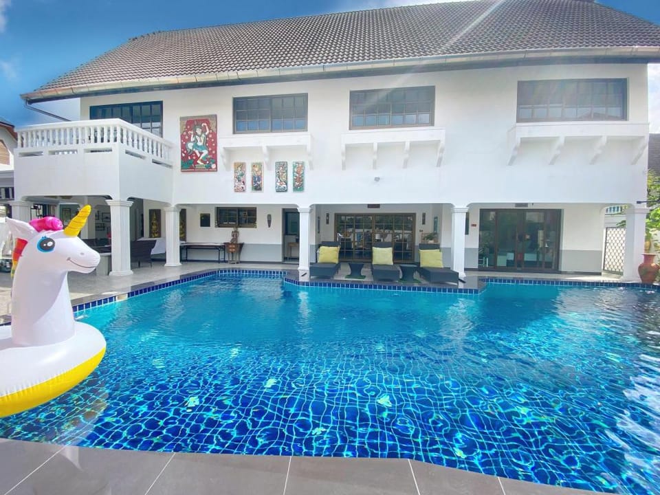 WanWan  Villa Pattaya Villa in Pattaya City