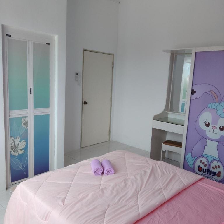 BlueSky D&N 3Bedrooms Pool Homestay@8pax?? Apartment in Kedah