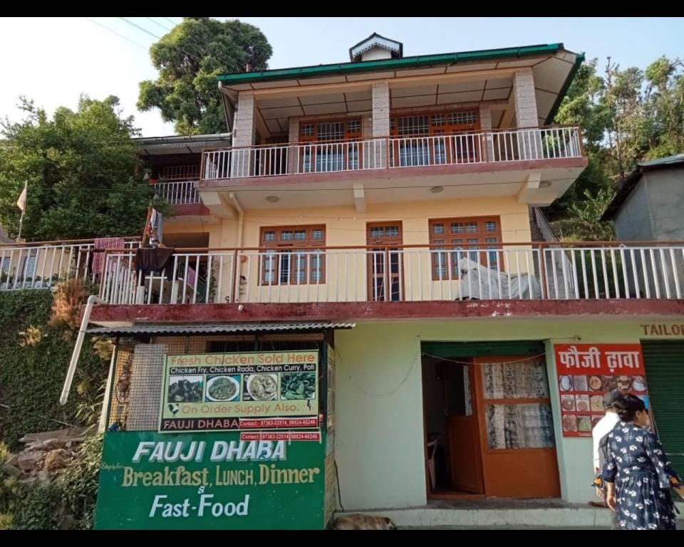 Nagwal hotel Villa in Punjab, India