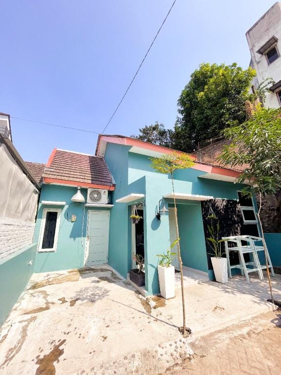 Homestay Kamar Tamu Balirejo Vacation rental in Yogyakarta