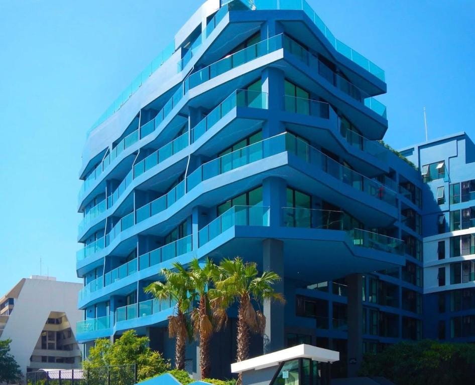 Acqua condominium Apartment in Pattaya City