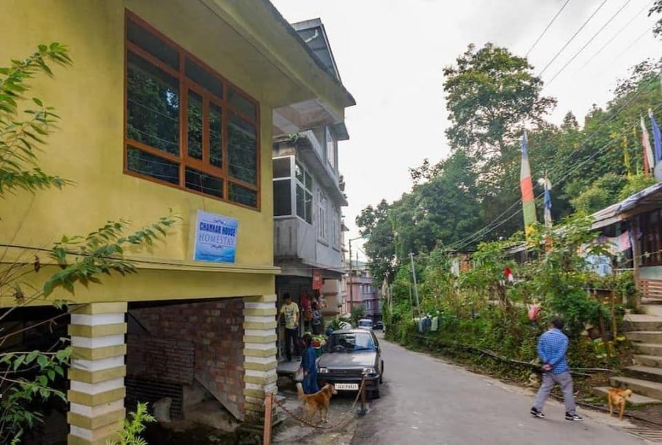 HOME STAY FEELS LIKE GANGTOK Apartment in India