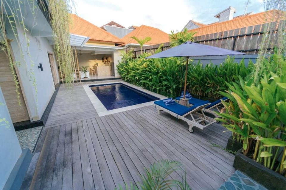 VIlla Larissa 1 | 2BR Private Pool Villa Seminyak Villa in North Kuta