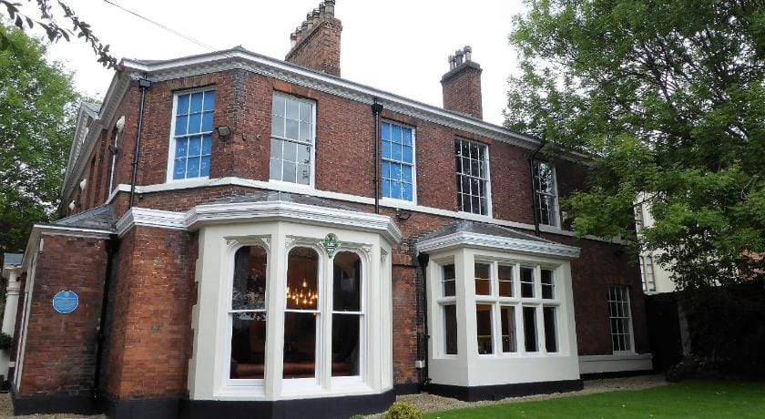 The Leeming at Claremont Apartments Apartment in Leeds