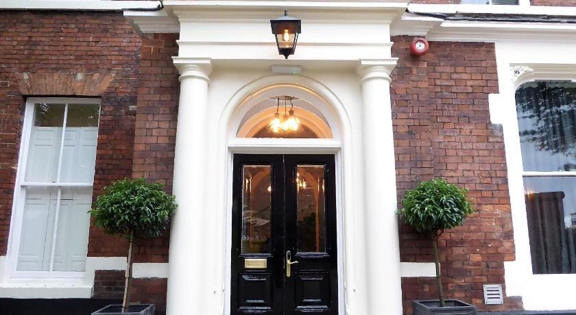 The Leeming at Claremont Apartments Apartment in Leeds