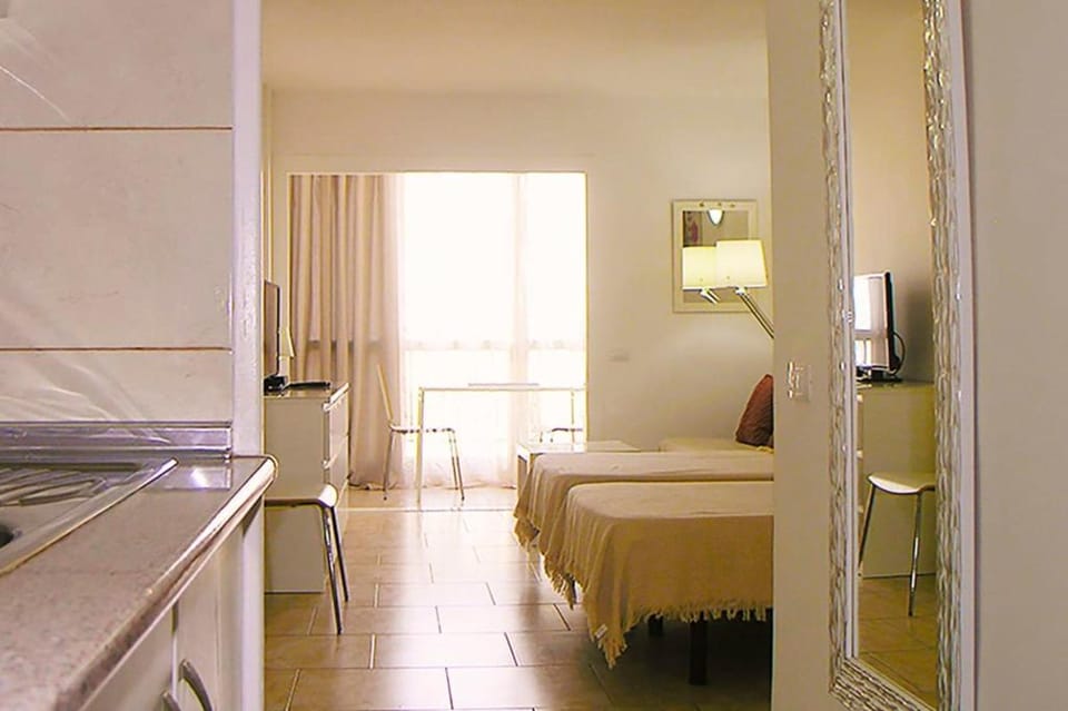 Apartment in El Dorado complex Apartment in Playa de las Americas