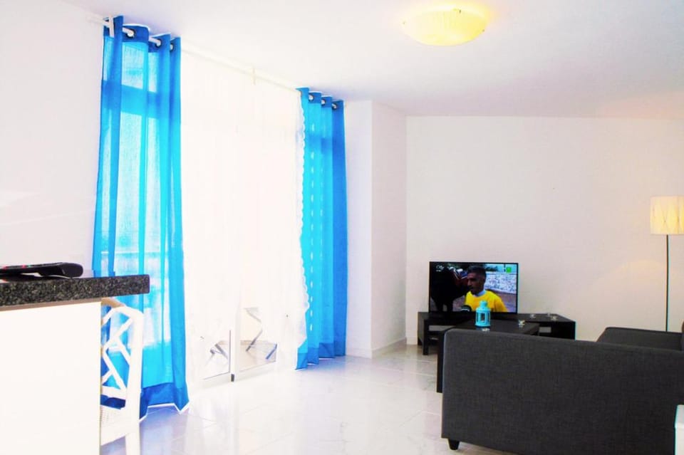 Las Americas with Sea View Apartment in Playa de las Americas