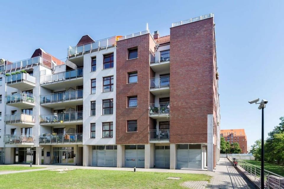 Aquarius in Gdańsk with 1 bedrooms and 1 bathrooms Apartment in Gdansk