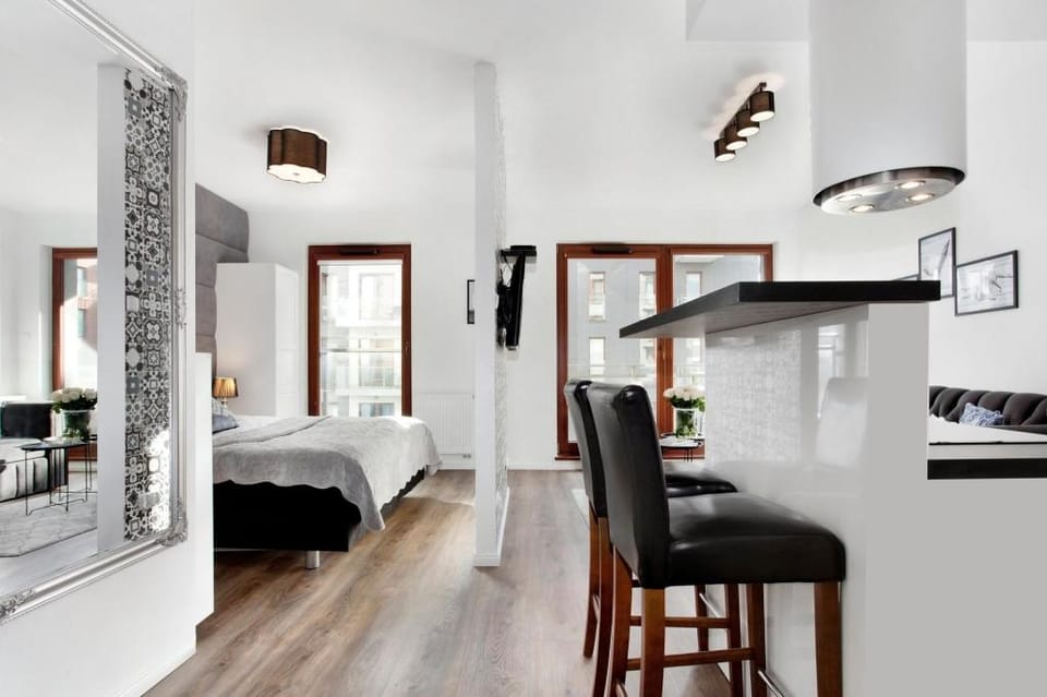 Elite Apartments Spa&welness Center location Apartment in Gdansk