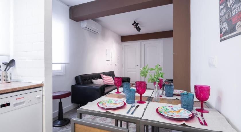 MalagaSuite City Center Capuchinos Apartment in Malaga