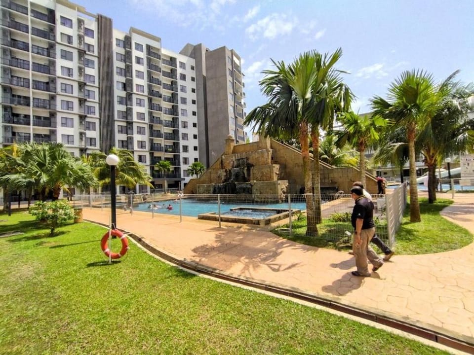 SWISS GARDEN RESORT RESIDENCE SEA VIEW Apartment in Terengganu, Malaysia