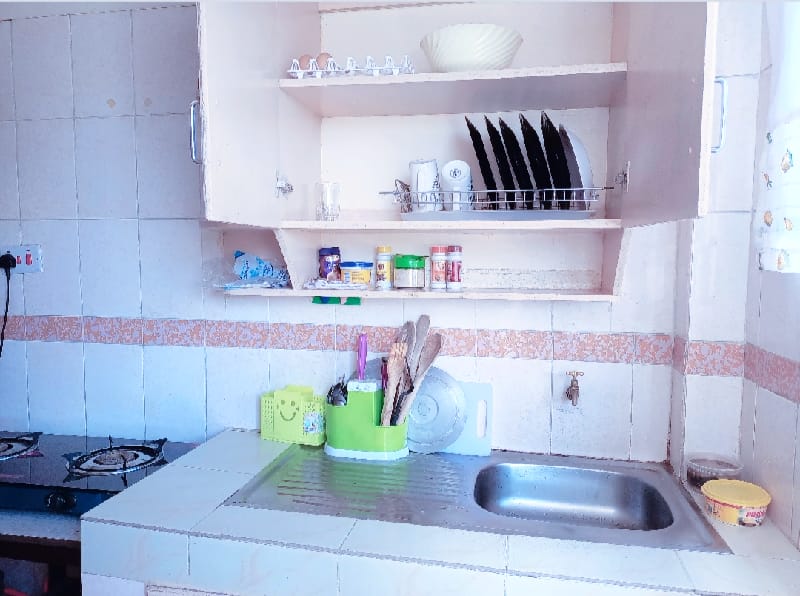 The Purple Gem Serviced Apartment,South B,Balozi. Vacation rental in Nairobi