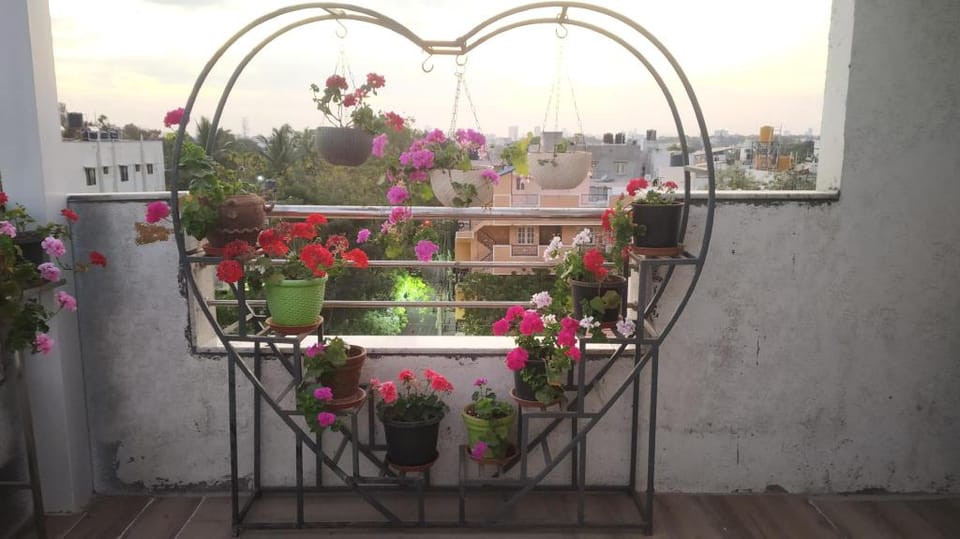 RVR Abode - Private Rooms with all facilities Vacation rental in Bengaluru