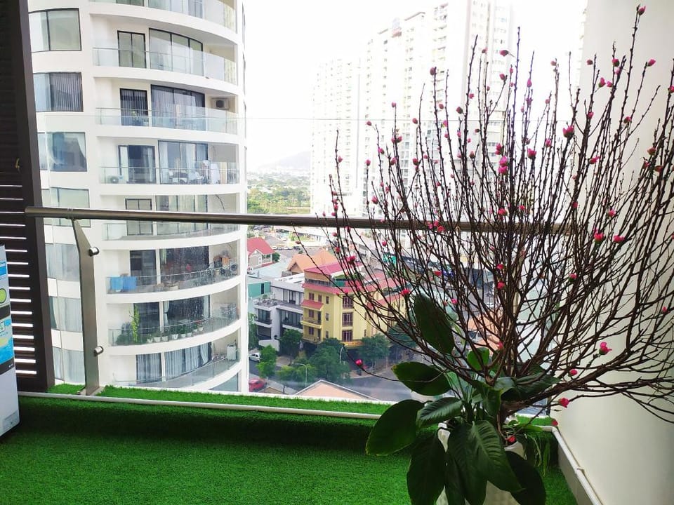 Homestay 2 PN chung cư Gateway Vũng Tàu  Apartment in Vung Tau