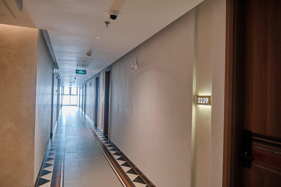 Căn hộ dịch vụ đáng yêu có bể bơi Apartment in Vietnam