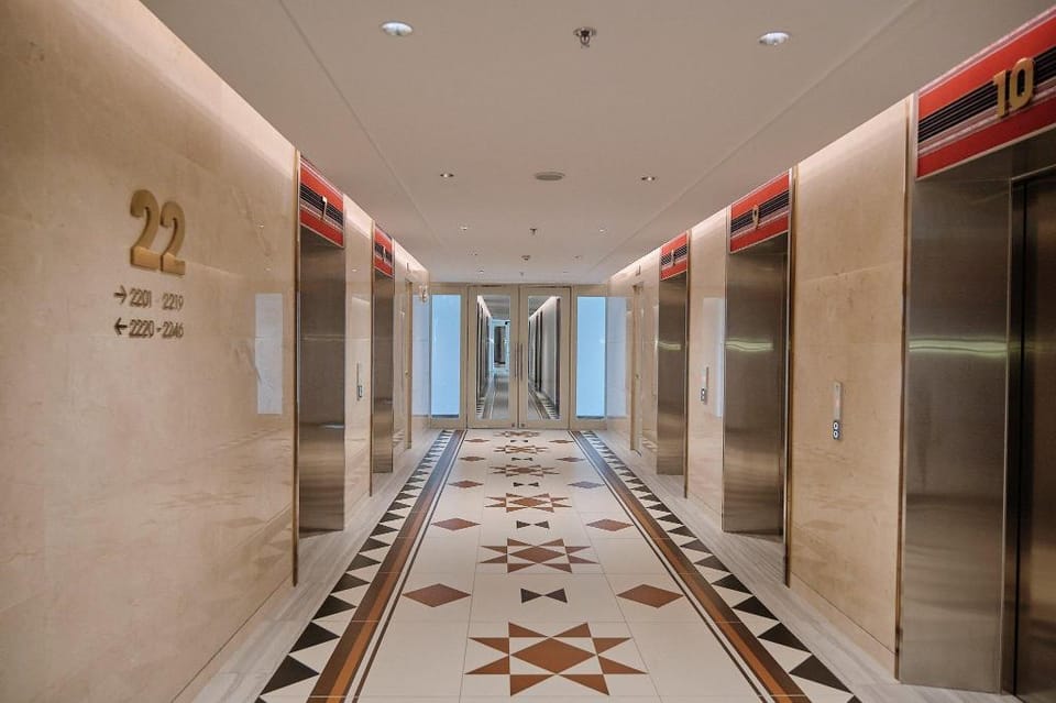 Căn hộ khách sạn đáng yêu có bể bơi Apartment in Vietnam