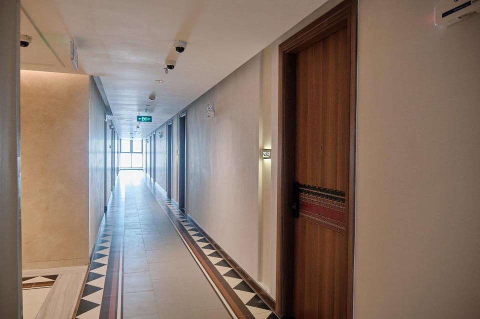 Căn hộ khách sạn APEC Phú Yên có bể bơi Apartment in Vietnam