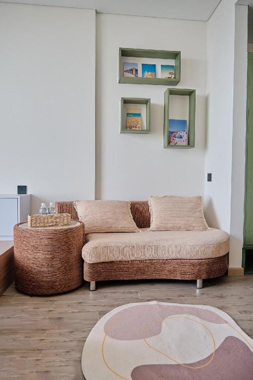 Căn hộ khách sạn APEC Phú Yên có bể bơi Apartment in Vietnam