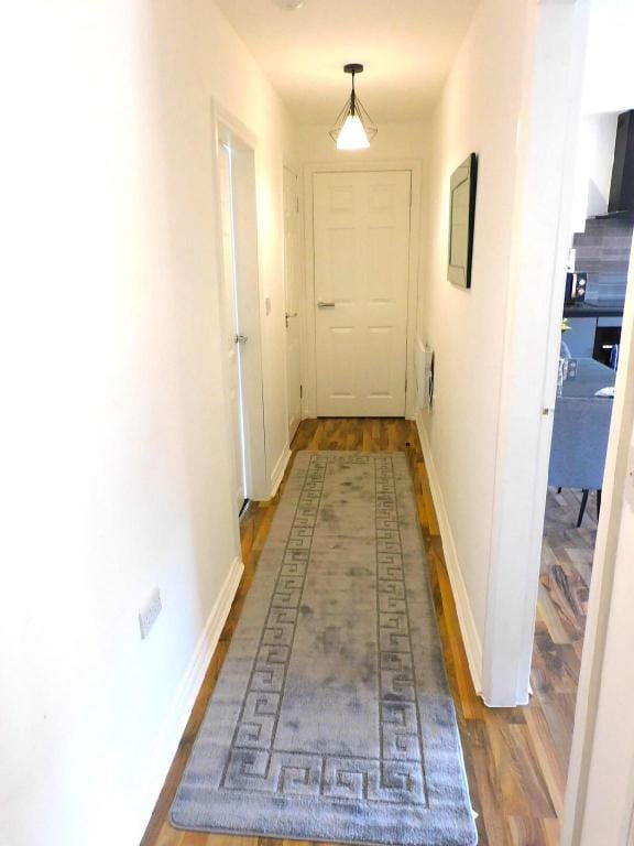 New 1 bed Apt in Hamilton  Apartment in Hamilton