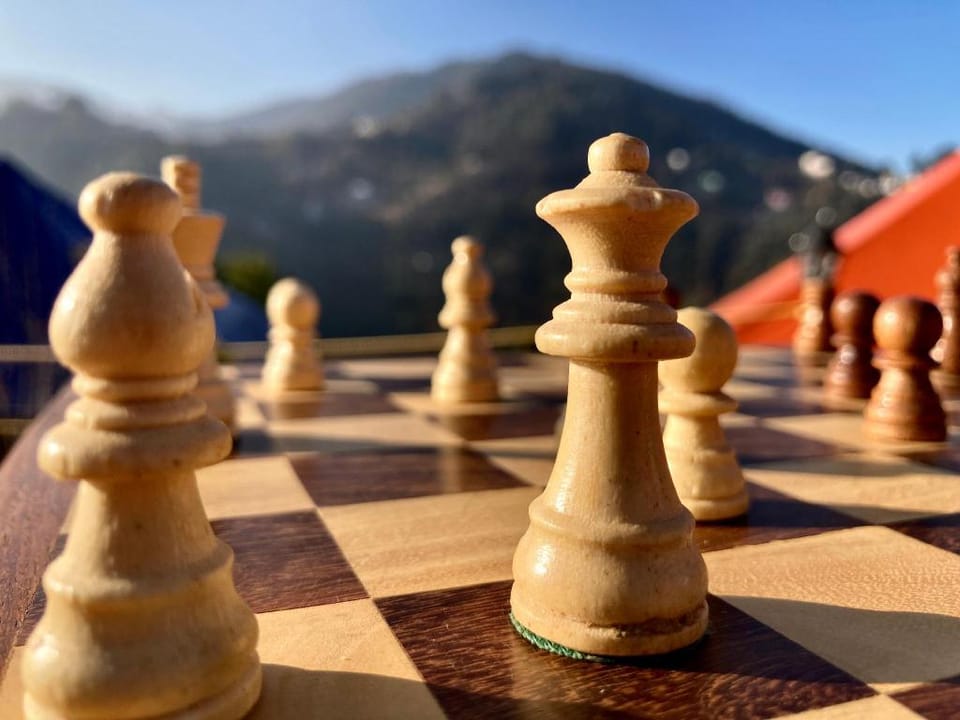 WHISTLING WOODS CAMPS AND RESORTS Apartment in Uttarakhand