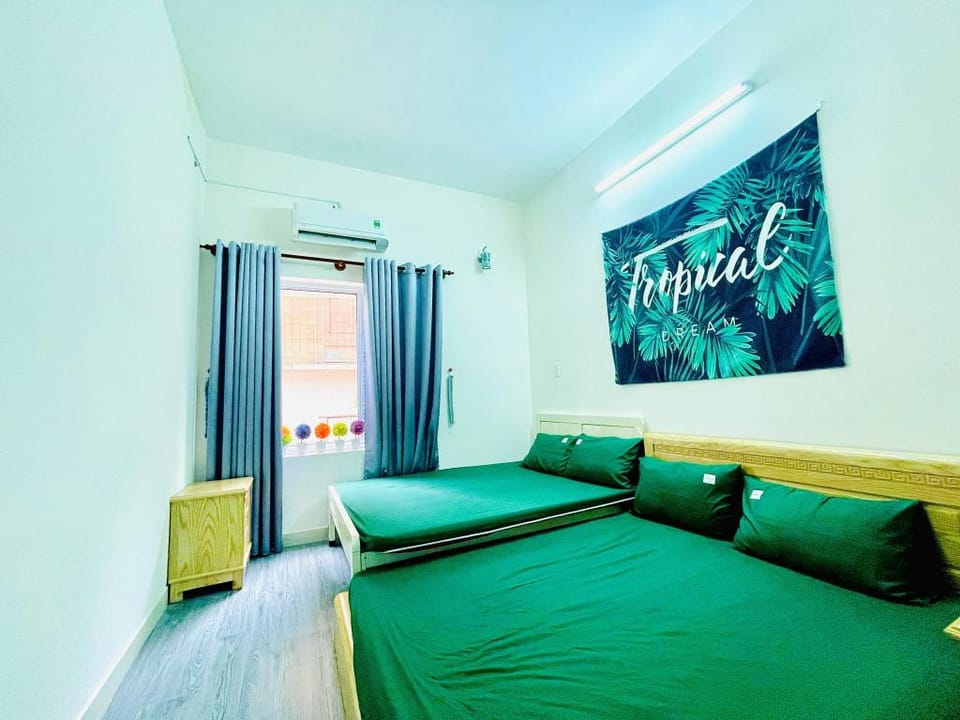 Căn hô 3PN Osc Land Apartment in Vung Tau