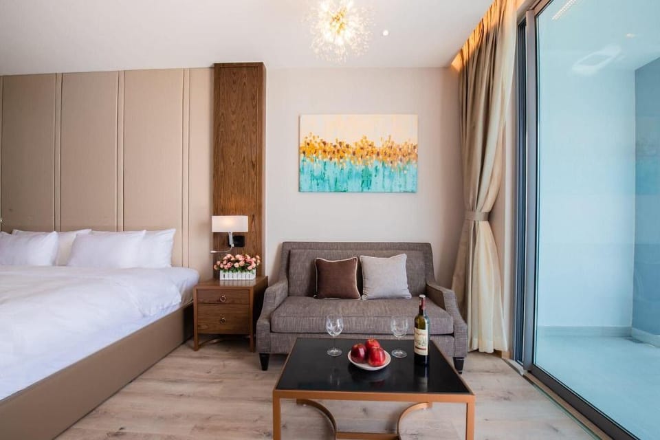 PANORAMA NHA TRANG APARTMENT Apartment in Nha Trang