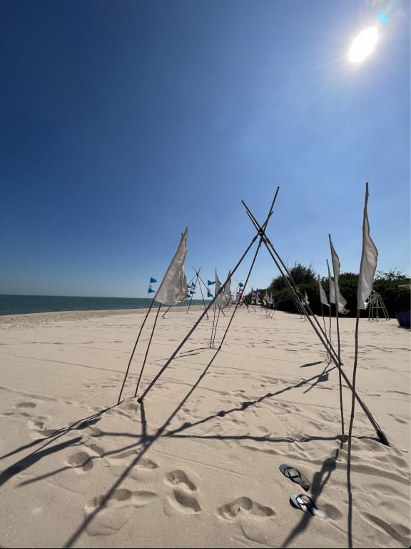 The Energy Huahin by Namtarntarita Apartment in Thailand