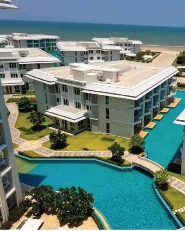 The Energy Huahin by Namtarntarita Apartment in Thailand