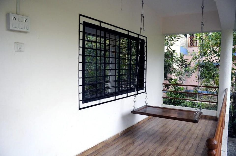 Om Villa, Green & Peaceful Getaway w/ nearby Beach Villa in Maharashtra