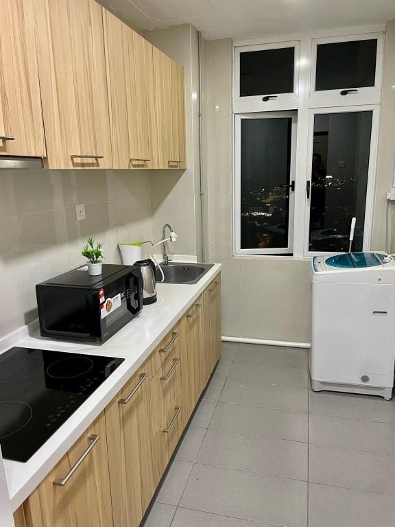 KSL City Mall 7-9pax Netflix｜SmartTV 65inch?（K23） Apartment in Johor Bahru