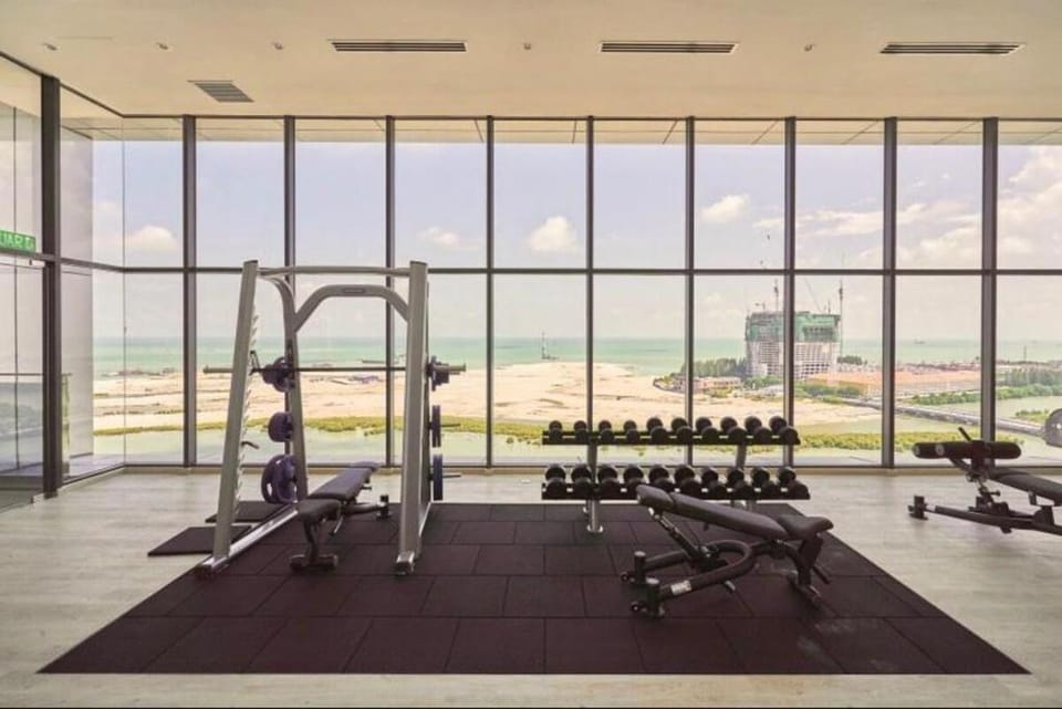 Imperio.Res | 10min to Jonker | PrivateRoom 4pax Apartment in Malacca