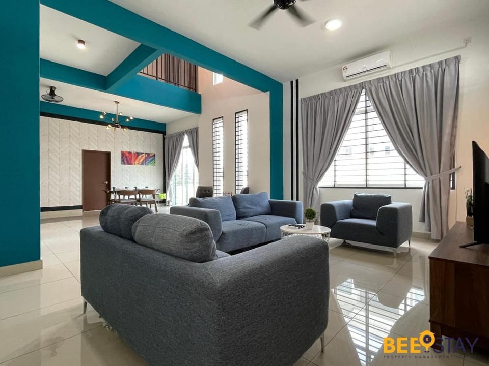 Desaru | Arcadia Villa No. 31 by Beestay Villa in Johor