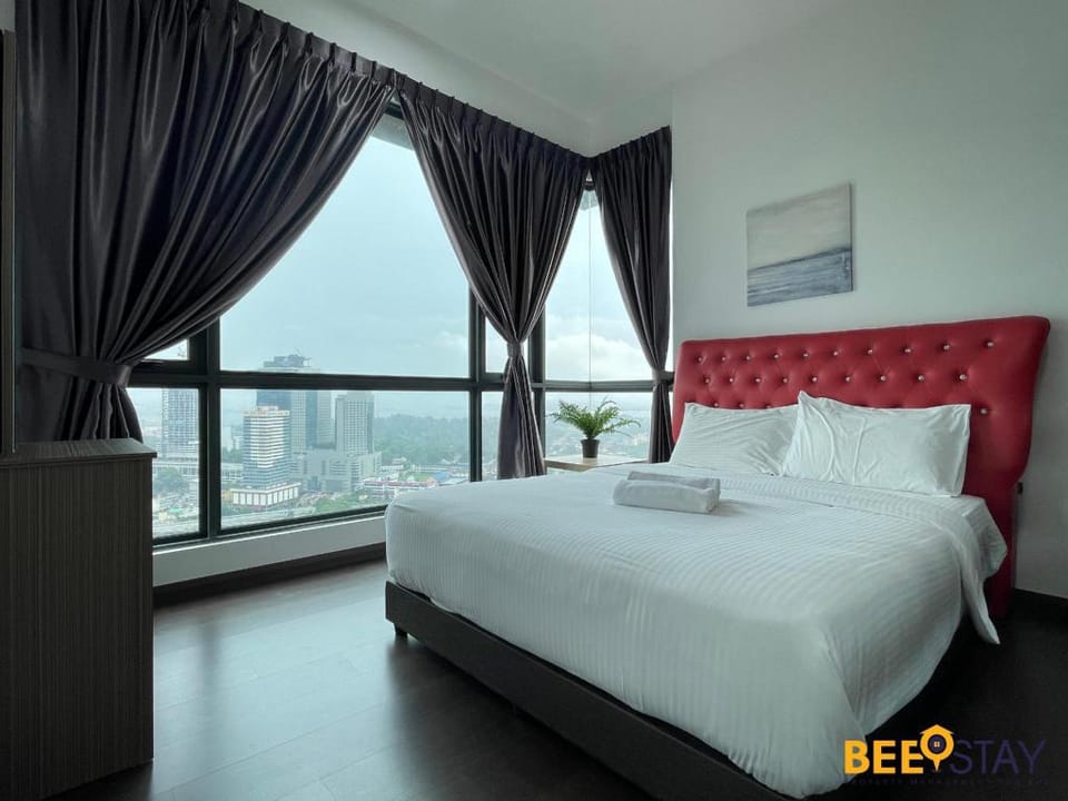 Johor Bahru | SKS Pavillion Residences [6 Pax] Apartment in Johor Bahru
