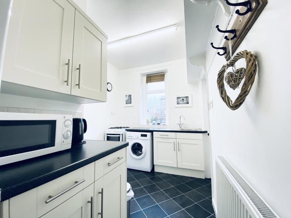 Hill Cottage, Haworth, Bronte Country Apartment in England