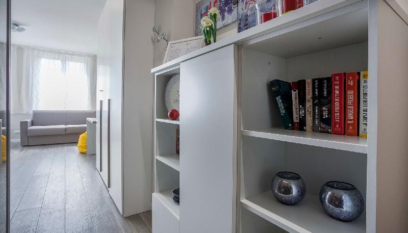 MI-CDRN10A3 - Cadorna 10 Mono A Apartment in Milan