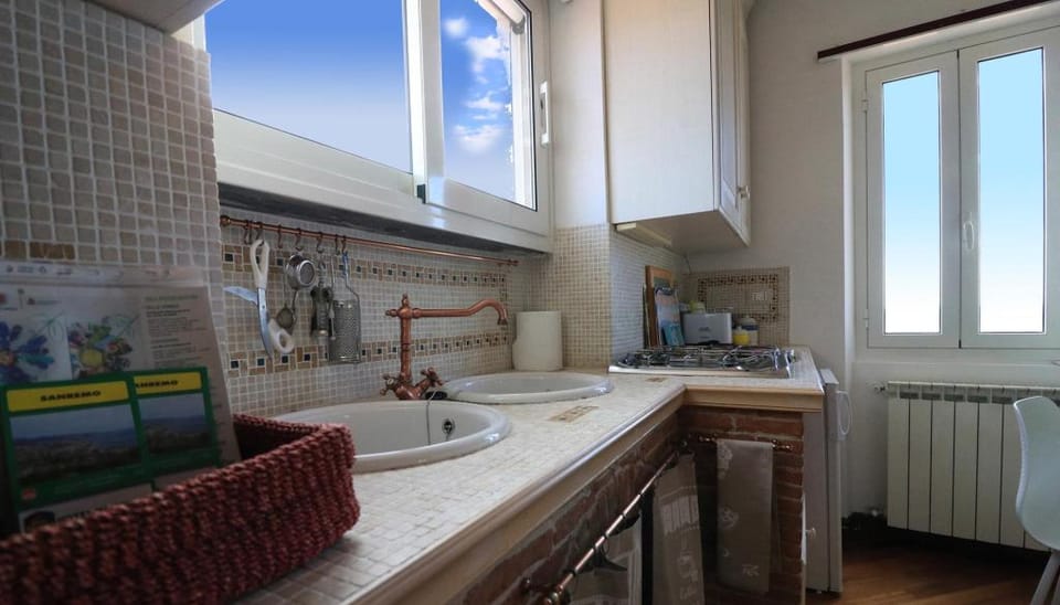 SN-COST8A4 - Costiglioli 8 Apartment in Sanremo