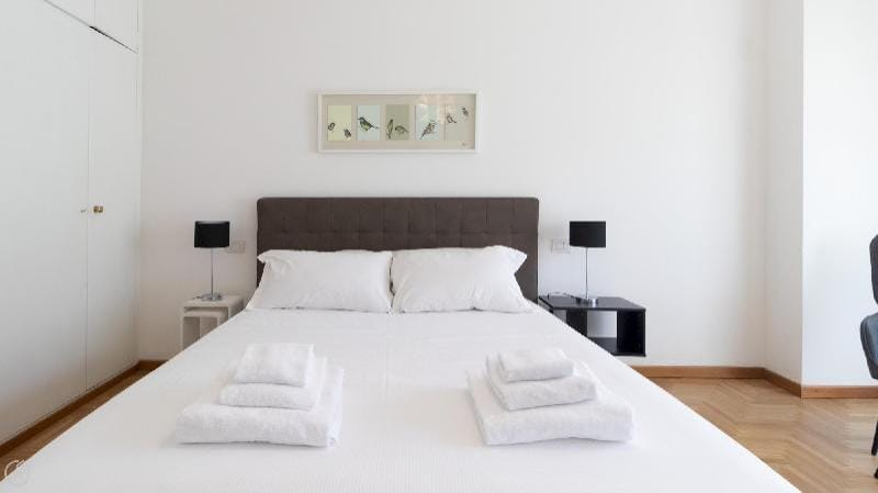 MI-AMED9A5 - Amedeo D'Aosta 9 Apartment in Milan