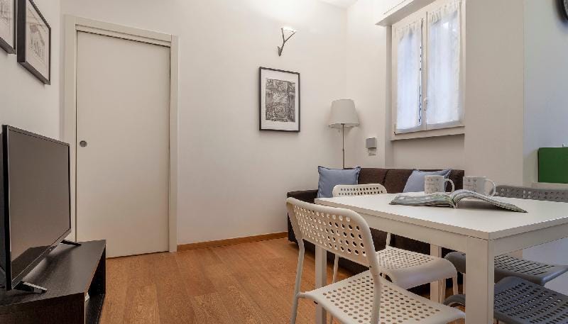 MI-PLLD16AR - Palladio 16 Apartment in Milan