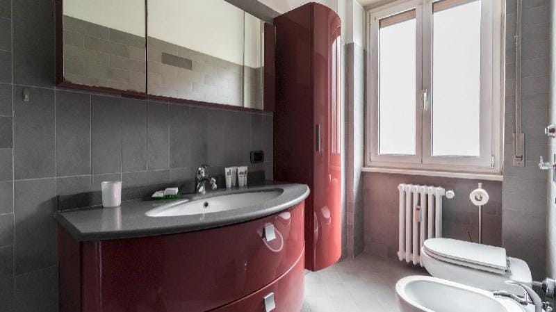 Antonia Pozzi 5 Apartment in Milan