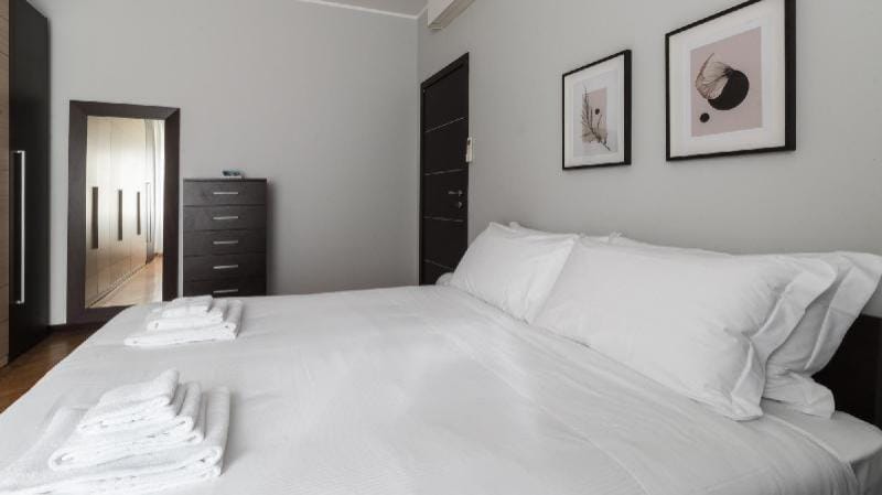 Antonia Pozzi 5 Apartment in Milan