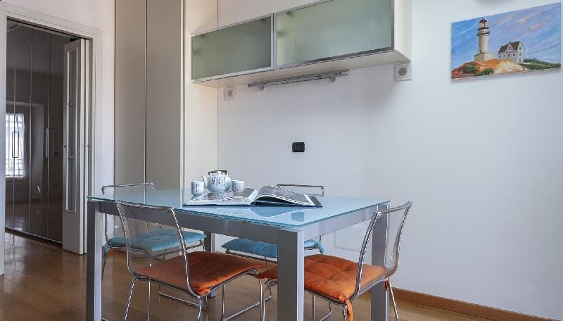 Baiamonti 1 Apartment in Milan
