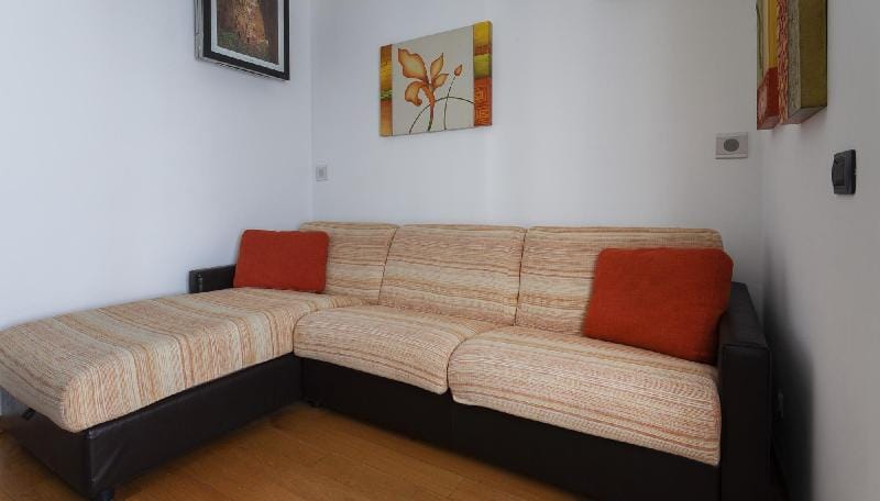Baiamonti 1 Apartment in Milan