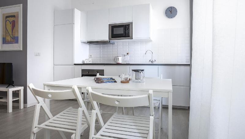 Fusetti 2 Apartment in Milan